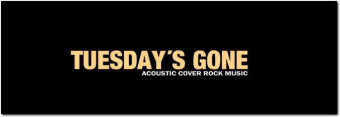 Bild Tuesday’s Gone 