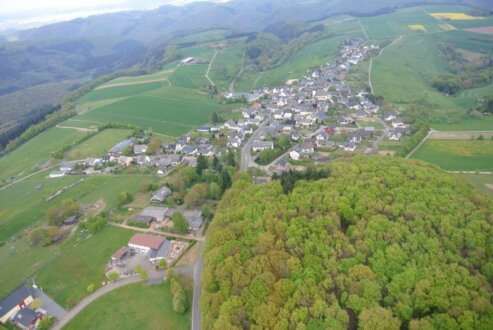 Luftbild Macken